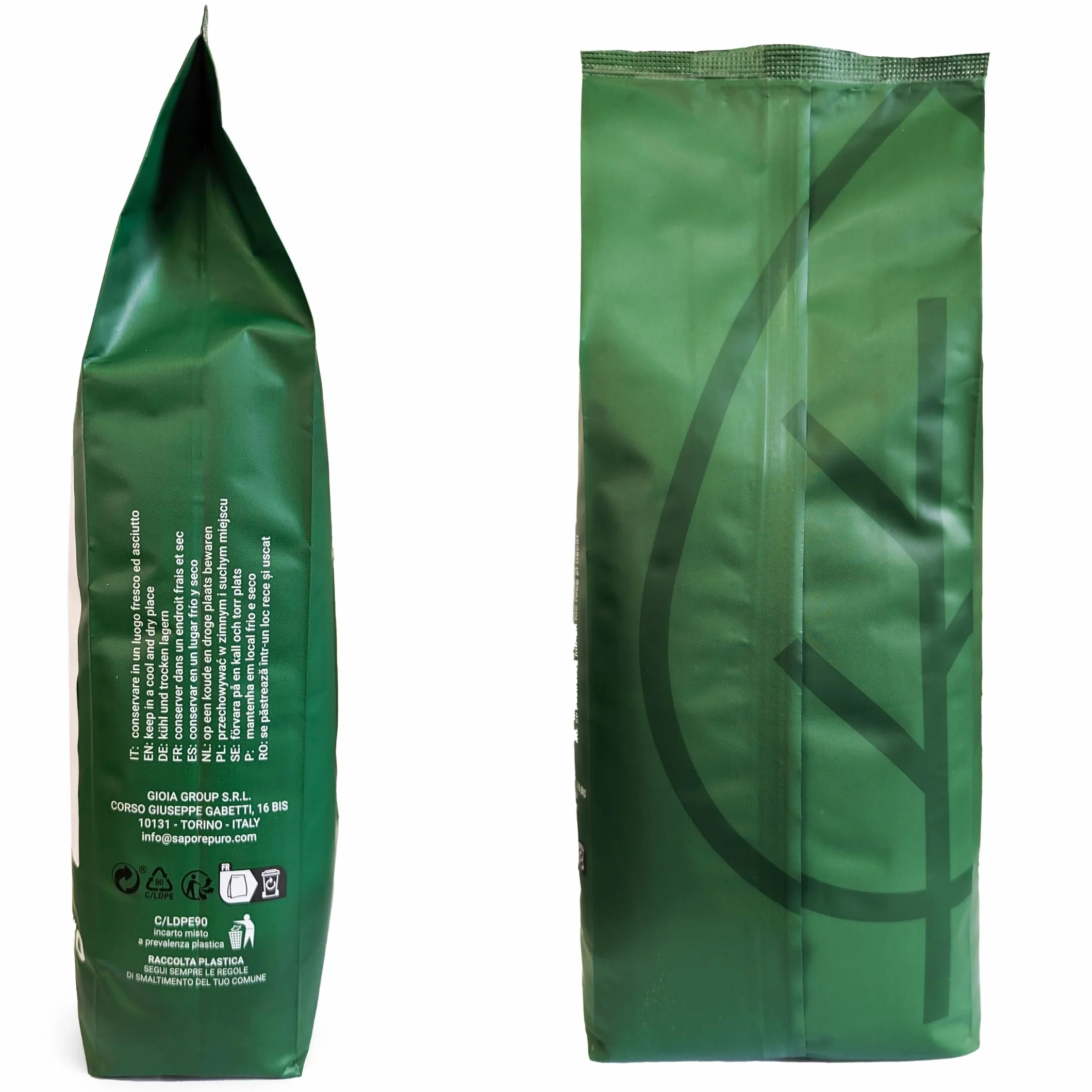 SaporePuro Lecitina de Girasol en Polvo 1000 g – Emulsionante Natural SIN GLUTEN