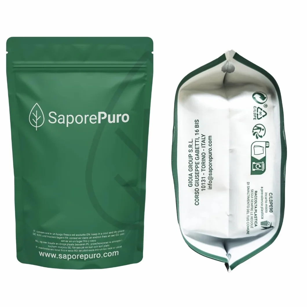 Saporepuro NEUTRO ESTABILIZANTE 250 gr - para helados y sorbetes con harina de tara y guar