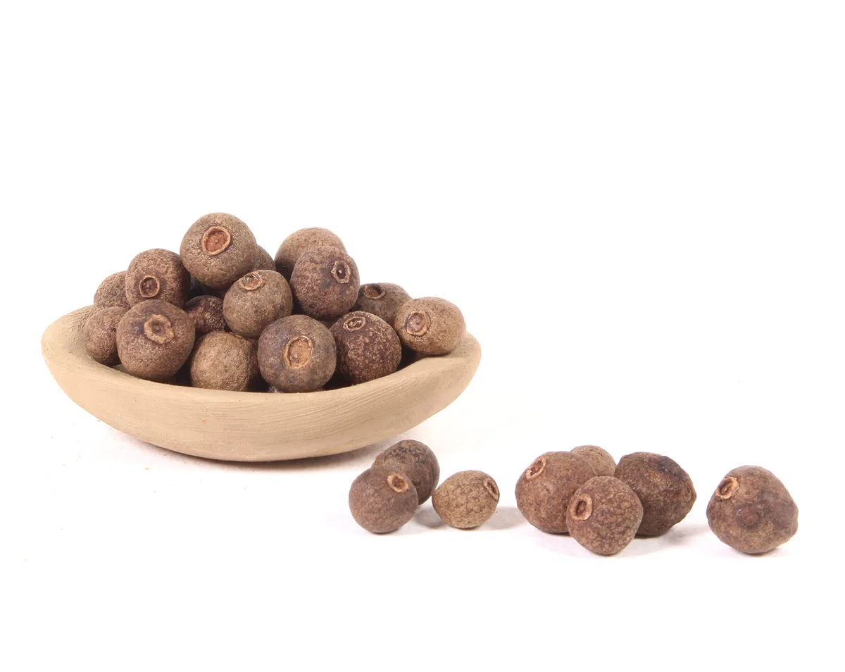 Minotaur Spices | Pimienta de Jamaica entera | Granos de pimienta de Jamaica | 2 x 250g (500g)