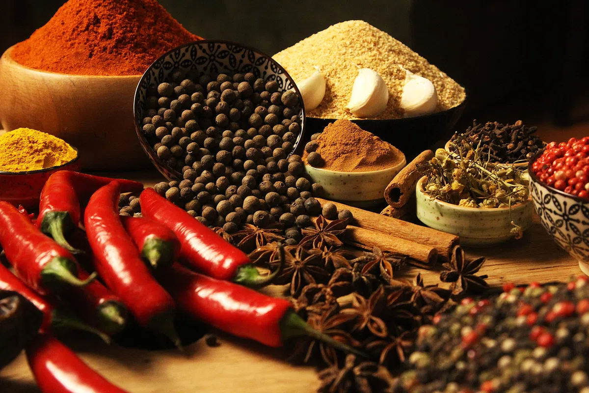 Minotaur Spices | Pimienta de Jamaica entera | Granos de pimienta de Jamaica | 2 x 250g (500g)