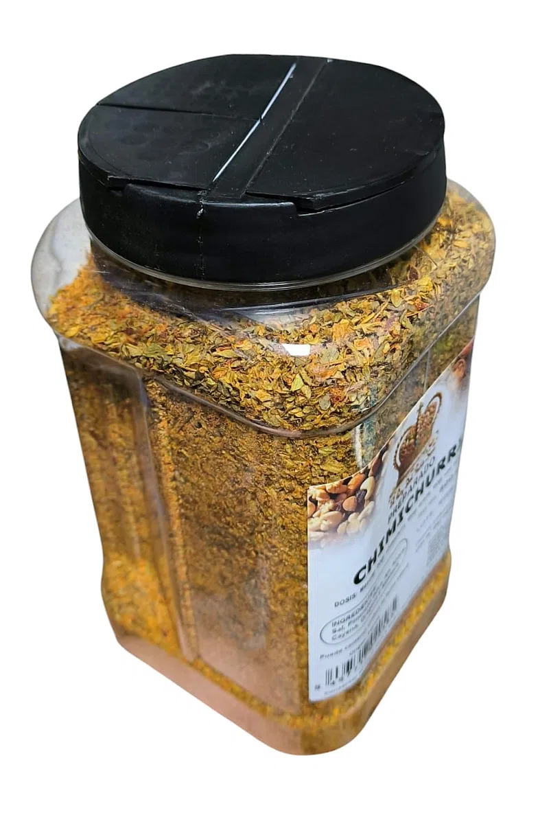 Chimichurri 900 gr especia - Preparado Chimichurri argentino
