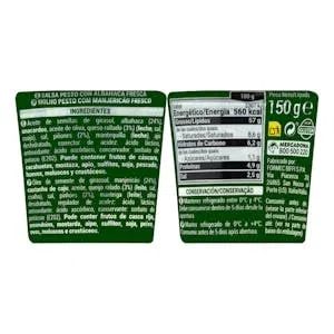 Carne de pimiento choricero Hacendado Tarro 140 g Pack 2