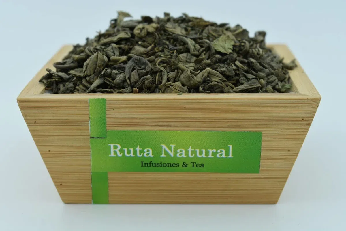 Té Moruno - Té Verde Moruno (1000 gr)