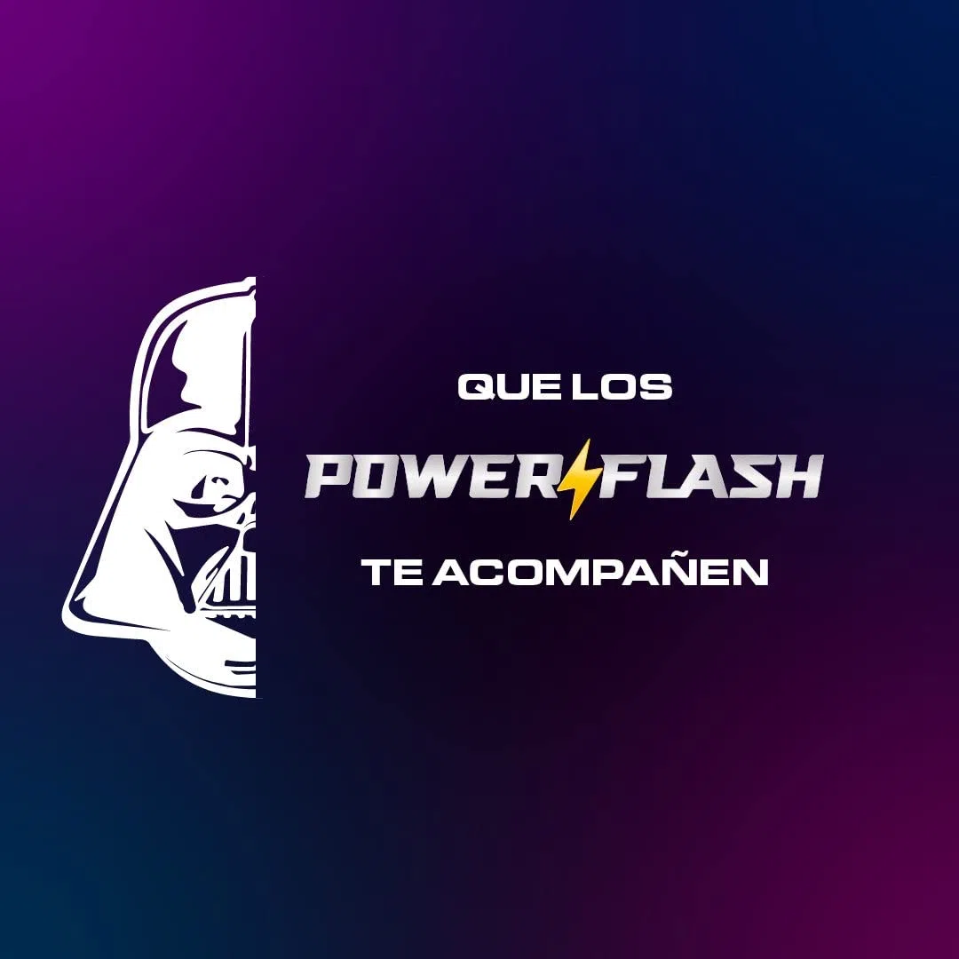 Polos Reyes "Sabores Energéticos PowerFlash" | Contiene 60 Unidades de 130ml - Tamaño Grande