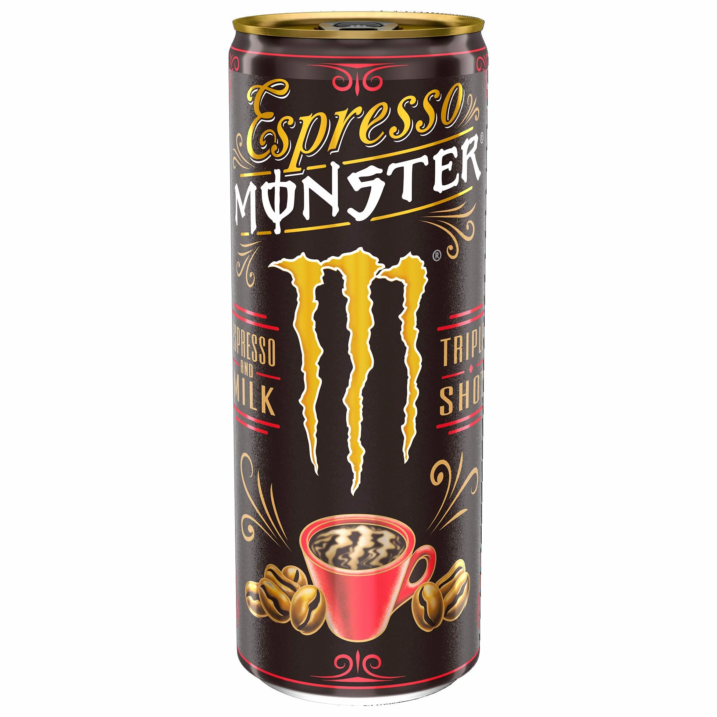 Monster Espresso 12 x 250 ml