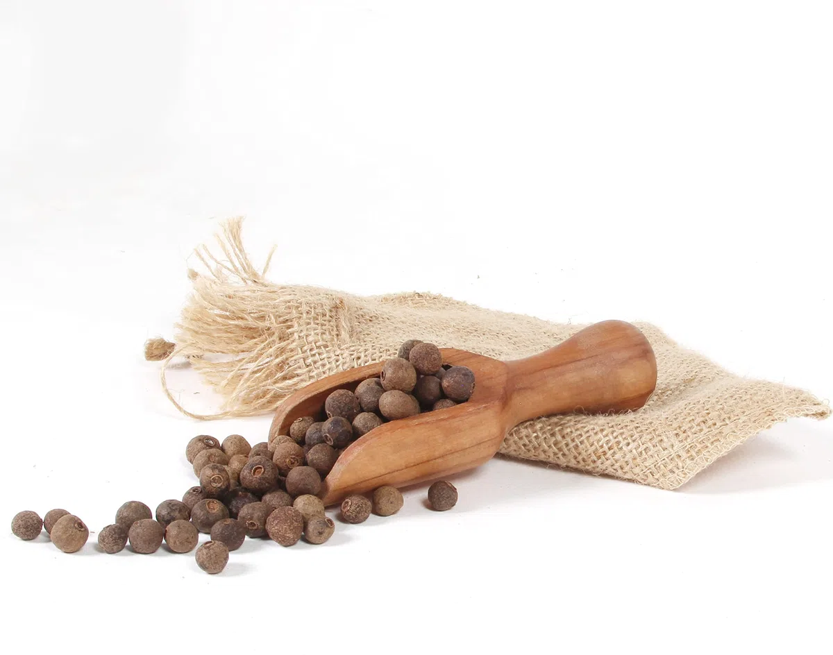 Minotaur Spices | Pimienta de Jamaica entera | Granos de pimienta de Jamaica | 2 x 250g (500g)