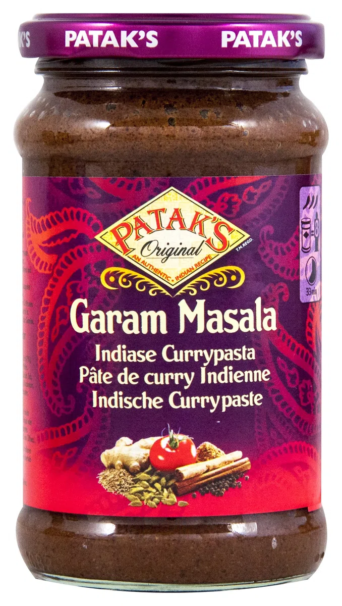 Pataks Garam Masala Paste 283g