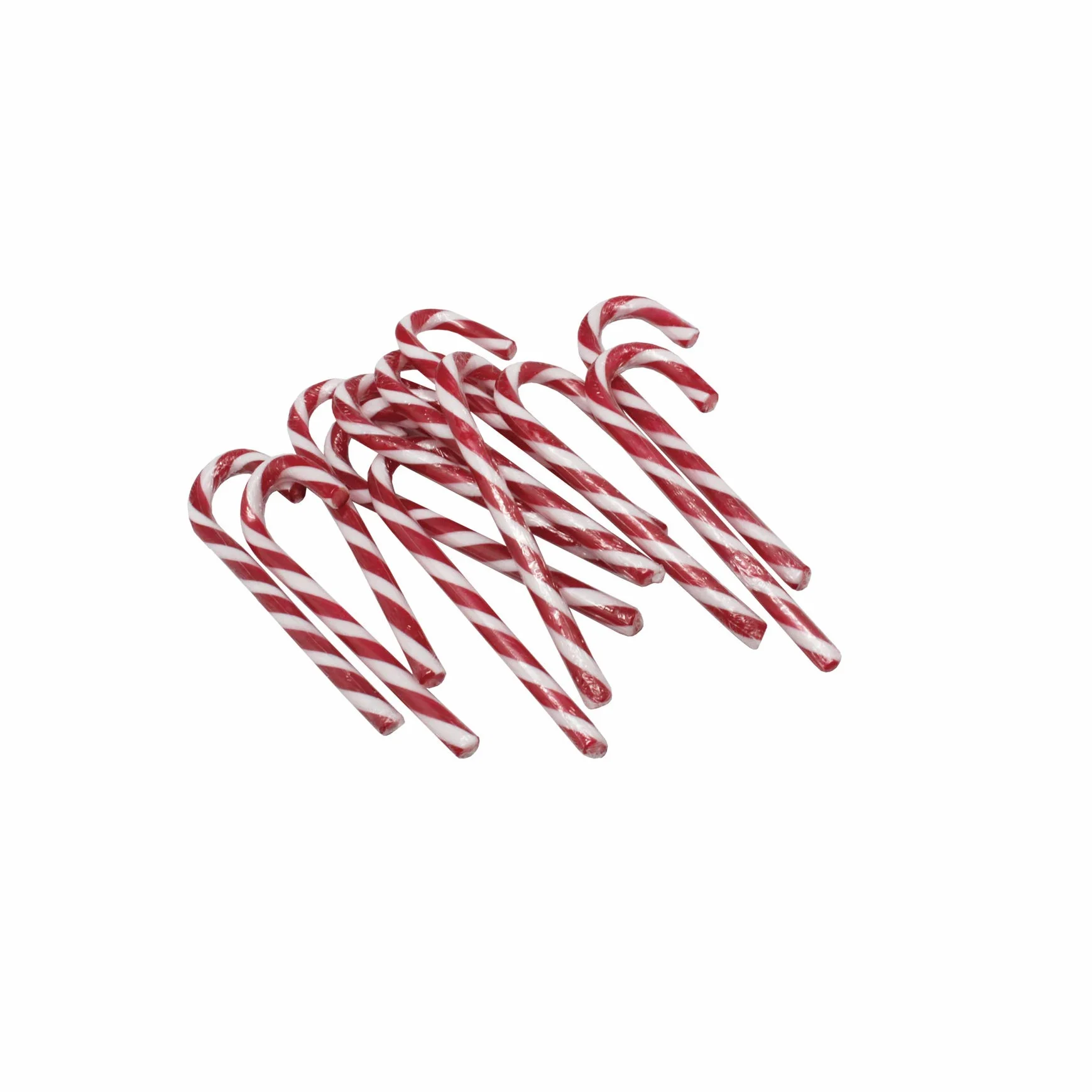 Palitos de caramelo Candy Canes 12 uds. de 12 g en display 144 g