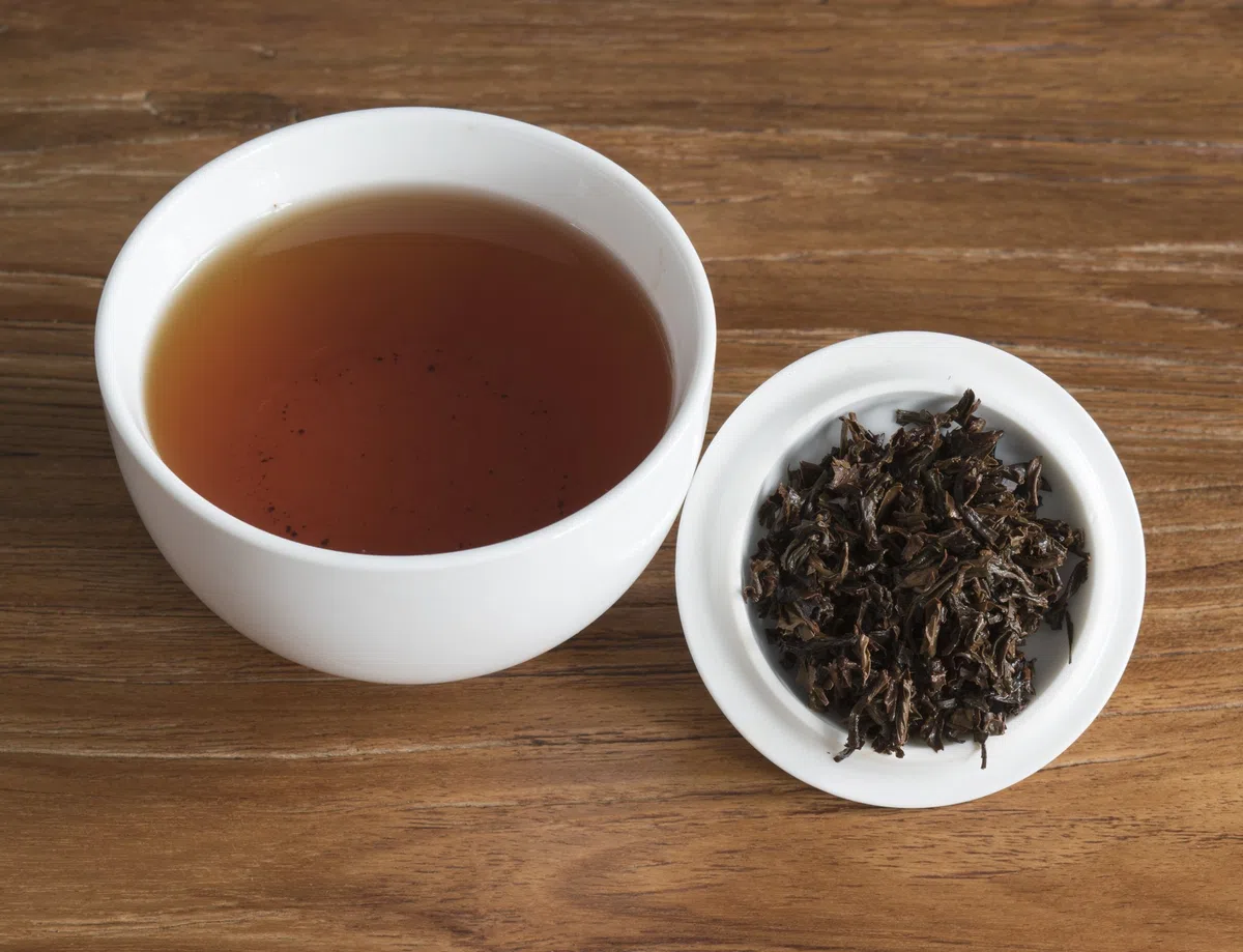 Té Négro Lapsang Souchong BIO 200g - ahumado orgánico
