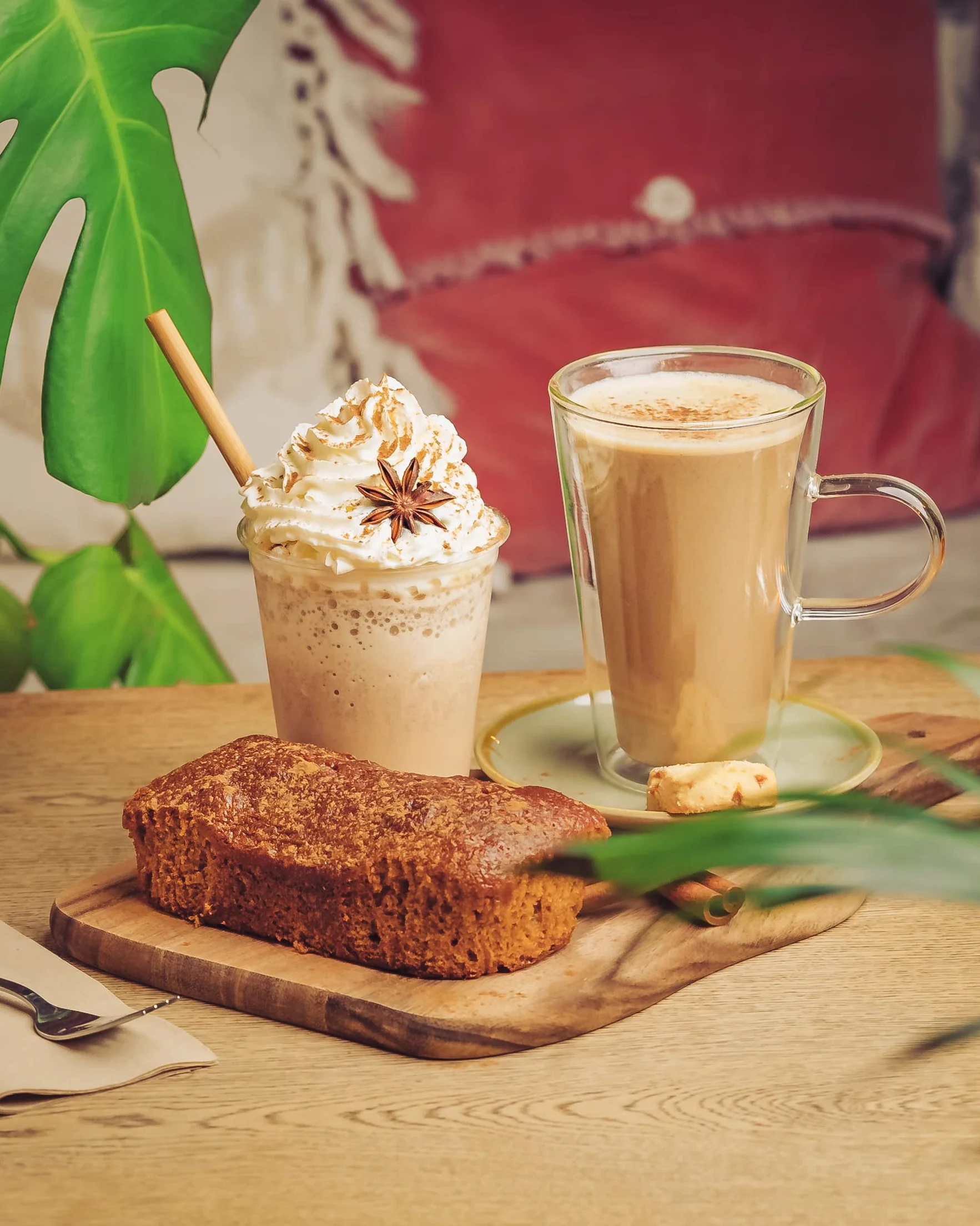 Drink me Chai – Chai Latte Mezcla Artesanal de 1 kg (Paquete de 1), solo se agregue leche. Té Chai Latte en Polvo Vegano y sin Gluten (50 Porciones en Total)