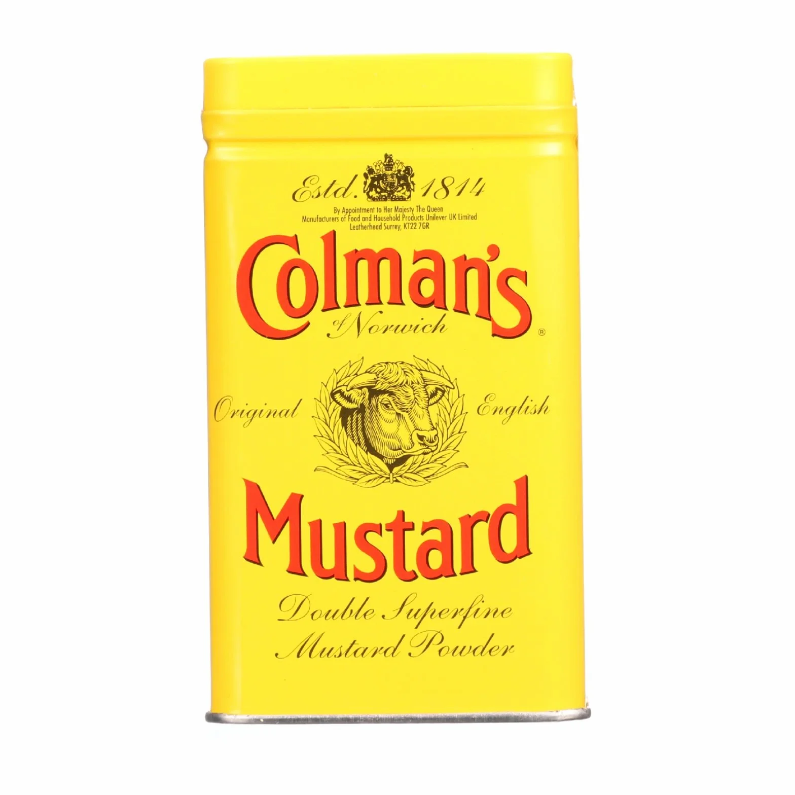Colman´s Mustard Powder - 113 gr