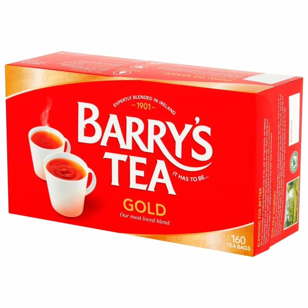 Barry's Tea Gold Blend 160 Count
