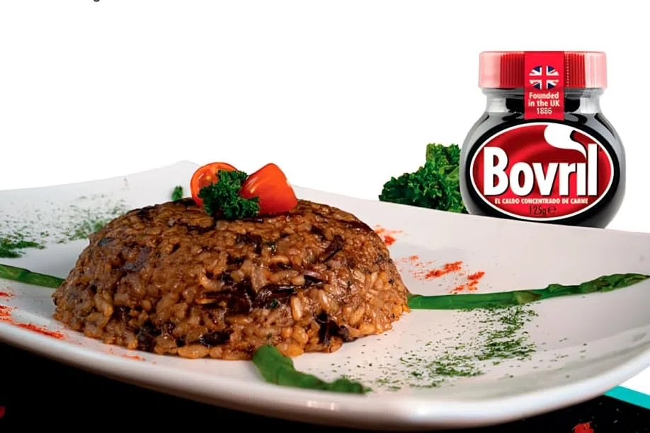 Bovril - Extracto de Carne Concentrado para guisos de carne, marinados y asados 125 g x 3 uds - Pack Promoo