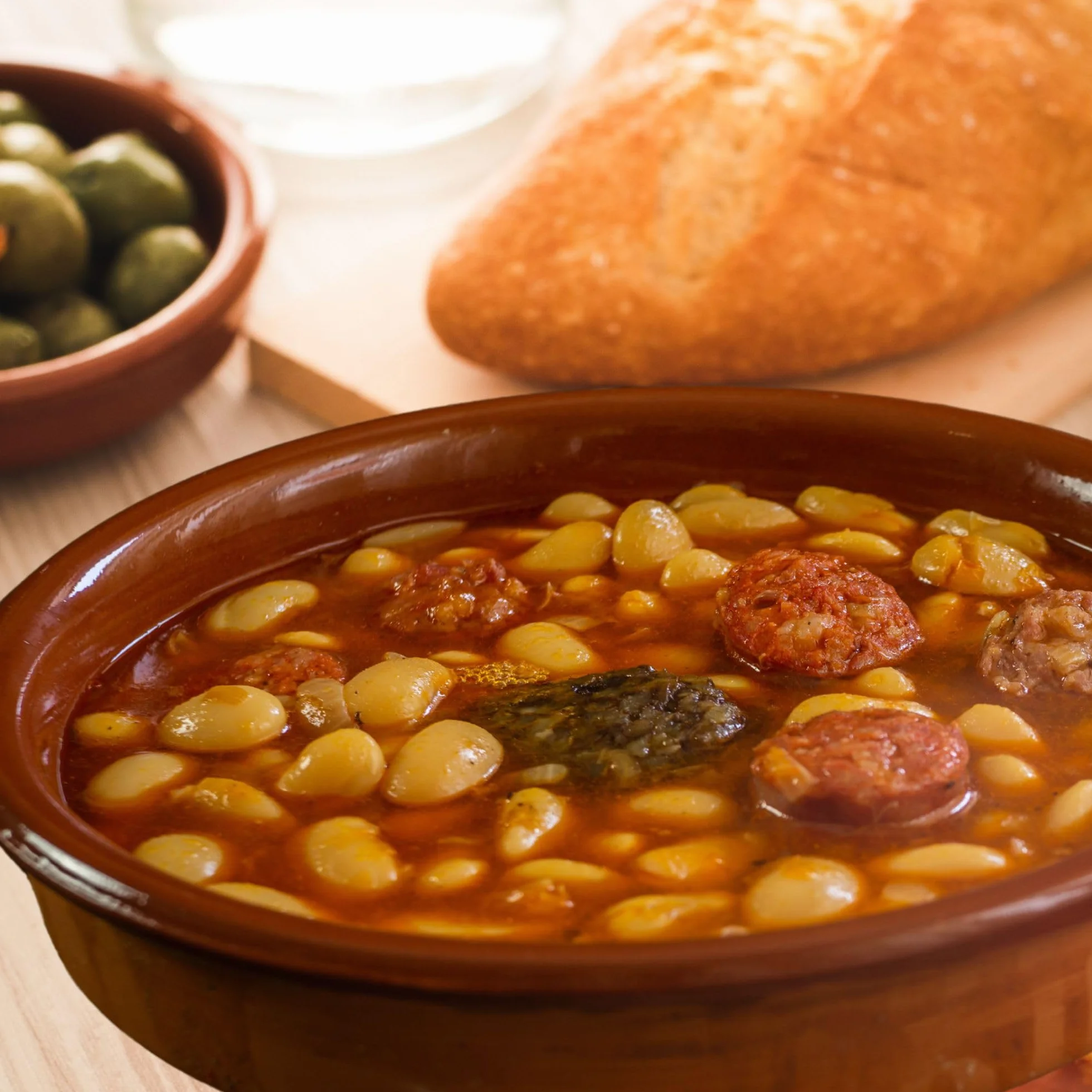 Callos en Salsa con Chorizo y Morcilla 560g – Callos a la Madrileña Caseros Receta Tradicional Conserva Gourmet Española