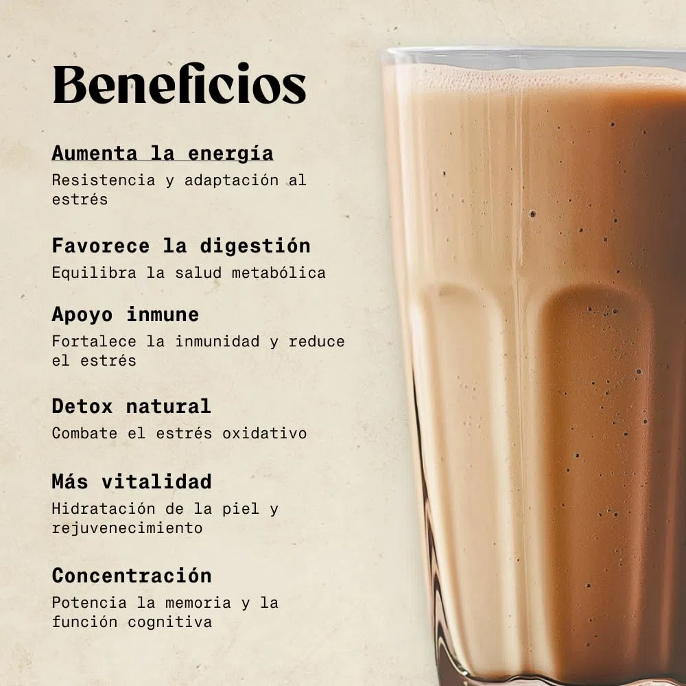 NaturaleBio Mezcla de Setas en Polvo de 200g. Aumenta la energía, Mejora la función cognitiva, favorece la Salud intestinal y fortalece el Sistema inmune. Ecológica, Vegana, sin Gluten y sin OGM.