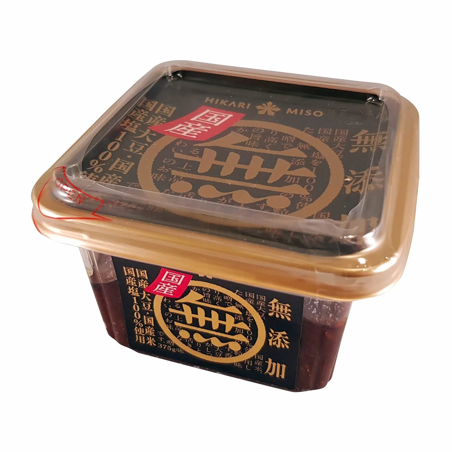 Hikari Marumu Kokusan 375 g